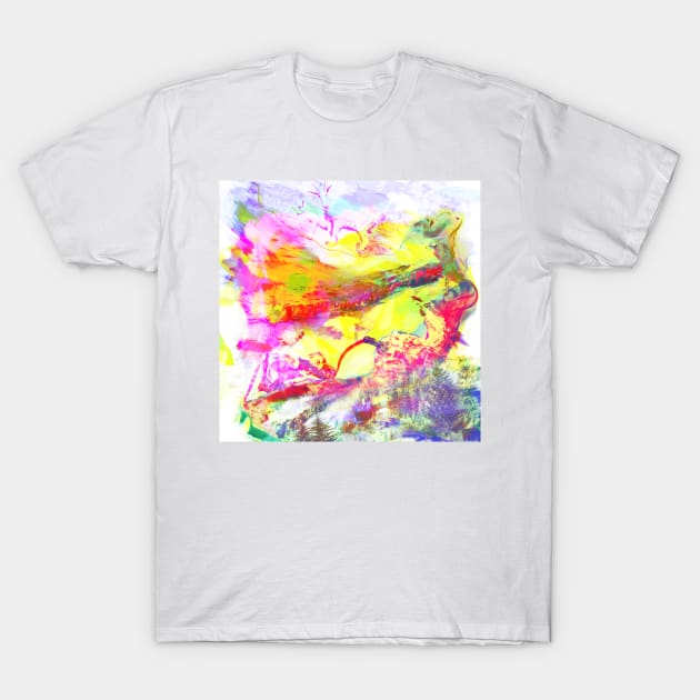 Birth T-Shirt by HaufiFicoure